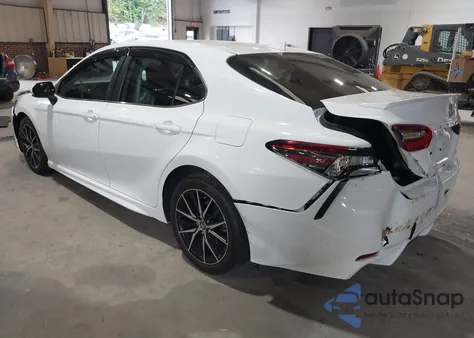 2021 Toyota Camry Se from USA, damaged, VIN 4T1G11AK3MU528448
